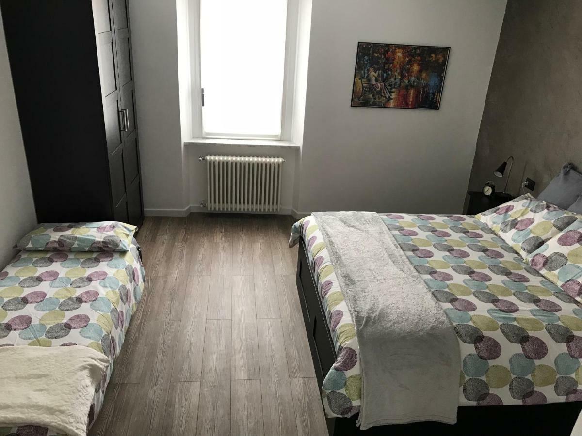 Como Holiday S.Agostino Βίλα Εξωτερικό φωτογραφία