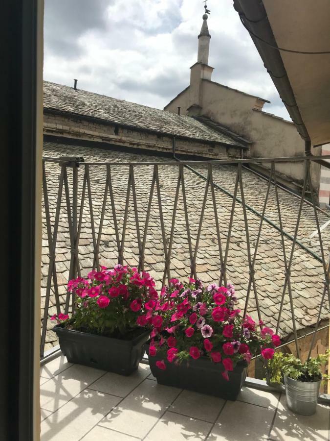 Como Holiday S.Agostino Βίλα Εξωτερικό φωτογραφία