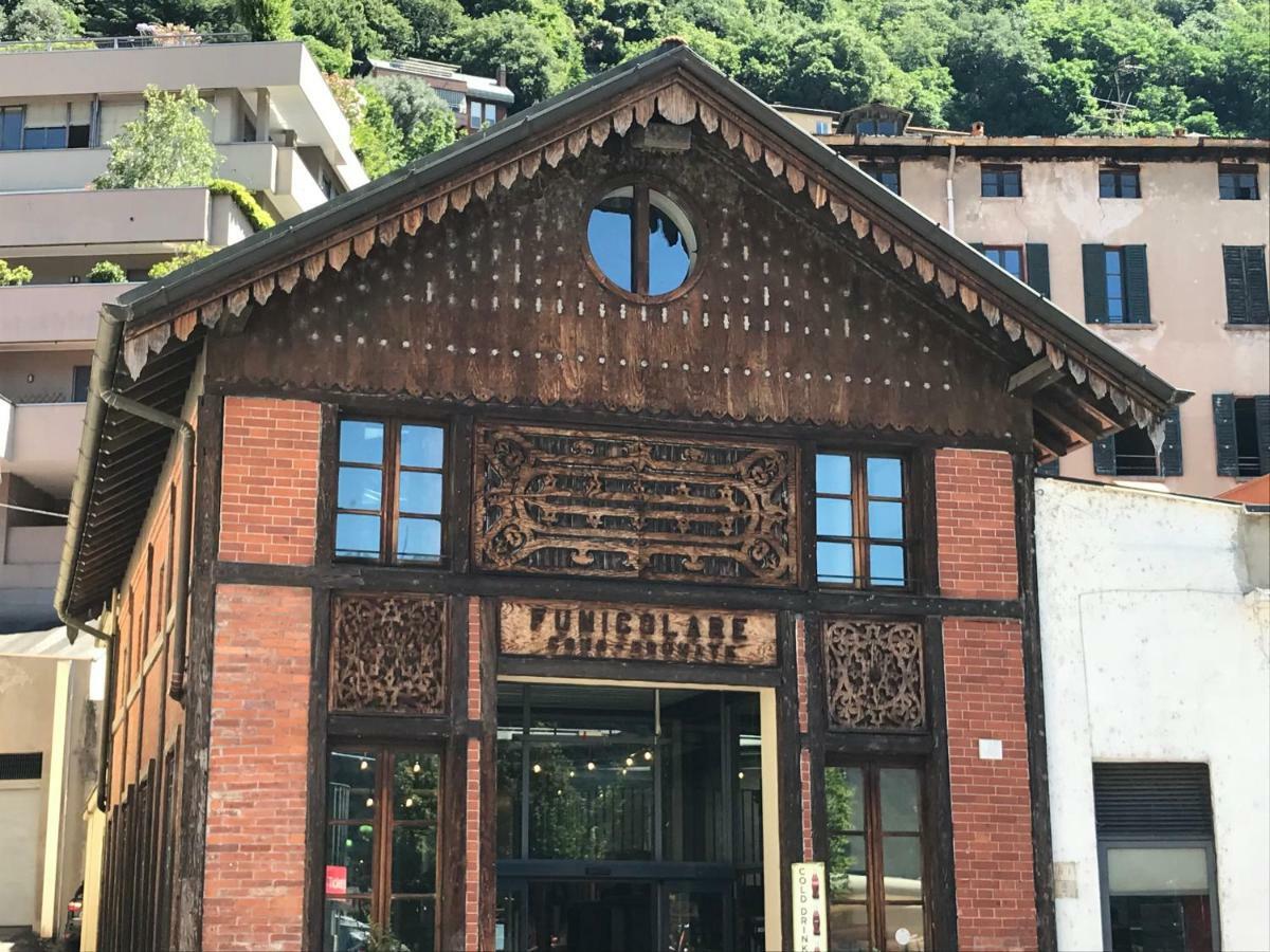Como Holiday S.Agostino Βίλα Εξωτερικό φωτογραφία